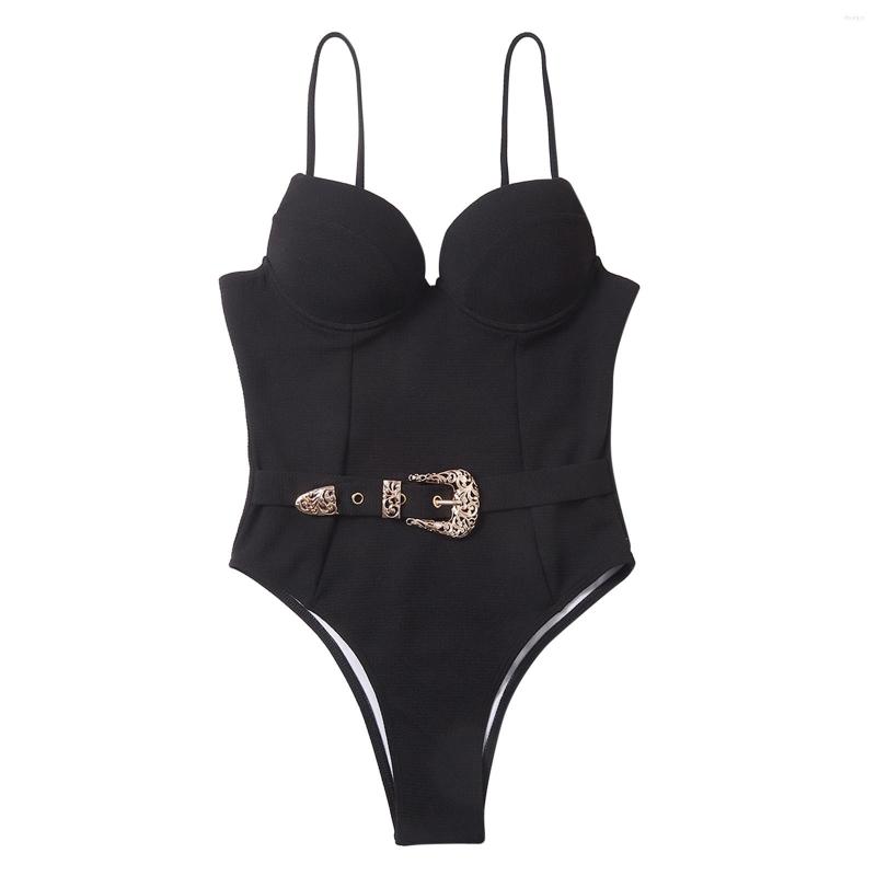 Women' Swimwear Waist High Women Hard Accessories Swimsuit Bikini Sexy Pants Cup Headband One-Piece Swimwears, White
Women' Swimwear Waist High Women Hard Accessories Swimsuit Bikini Sexy Pants Cup Headband One-Piece Swimwears, White
