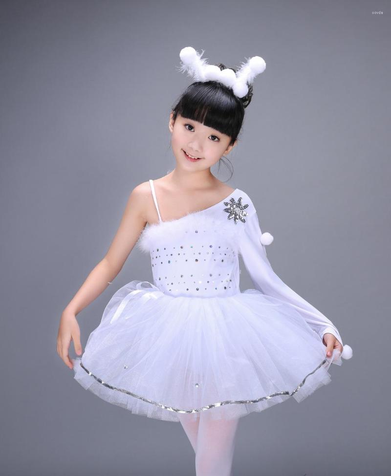 Stage Wear 2023 Children Swan Lake Ballet Costume Girl White Dress Dancewear Kids Outfit
Stage Wear 2023 Children Swan Lake Ballet Costume Girl White Dress Dancewear Kids Outfit