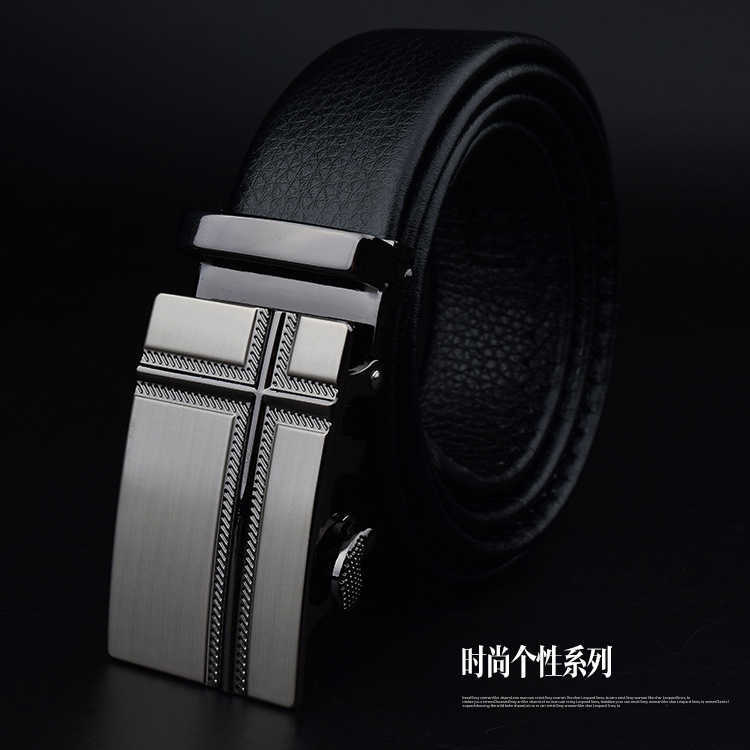 Resilient Leather Waist Belt with Automatic Buckle - Stylish, Durable & Youthful Business Fashion Accessory for Men & Women, Black
Resilient Leather Waist Belt with Automatic Buckle - Stylish, Durable & Youthful Business Fashion Accessory for Men & Women, Black