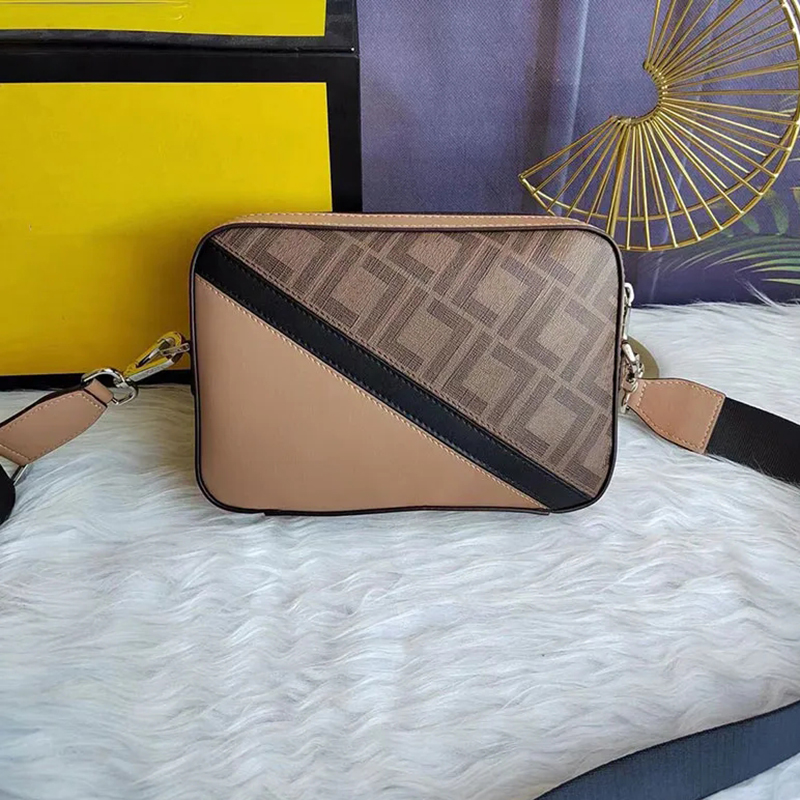 Cross Body Bag Camera Case Luxury Leather Messenger Bag Designer Men Bags F Women Adjustable Letters Shouder Starp Outdoor Sports Fanny Pack, F2
Cross Body Bag Camera Case Luxury Leather Messenger Bag Designer Men Bags F Women Adjustable Letters Shouder Starp Outdoor Sports Fanny Pack, F2