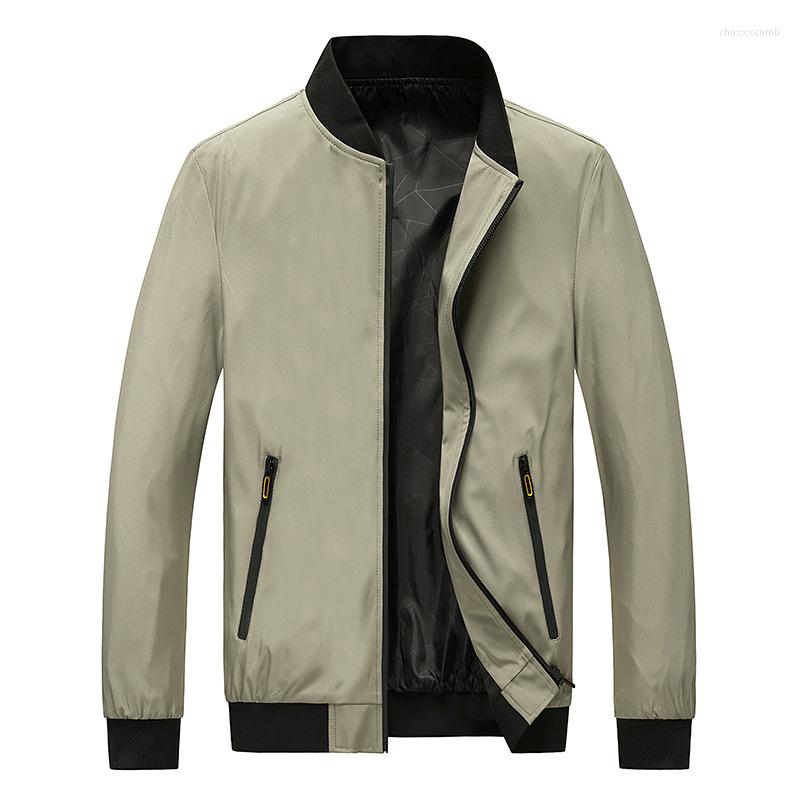 Men's Jackets 2023 Men Solid Color Spring Autumn Bomber Zipper Casual Jacket Fashion Male Outwear Baseball Collar Coat Brand Clothing, Black
Men's Jackets 2023 Men Solid Color Spring Autumn Bomber Zipper Casual Jacket Fashion Male Outwear Baseball Collar Coat Brand Clothing, Black