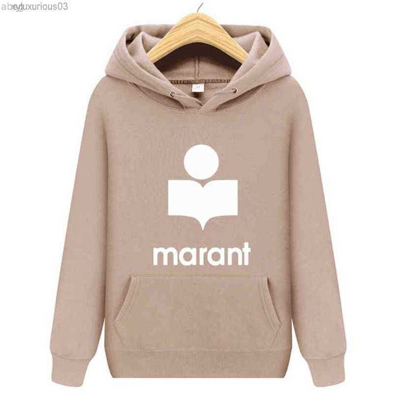 2023 Autumn Winter Men's Hoodie Sweatshirt Marant Printed Unisex Long-sleeved Pullover Y1295b, Red h
2023 Autumn Winter Men's Hoodie Sweatshirt Marant Printed Unisex Long-sleeved Pullover Y1295b, Red h