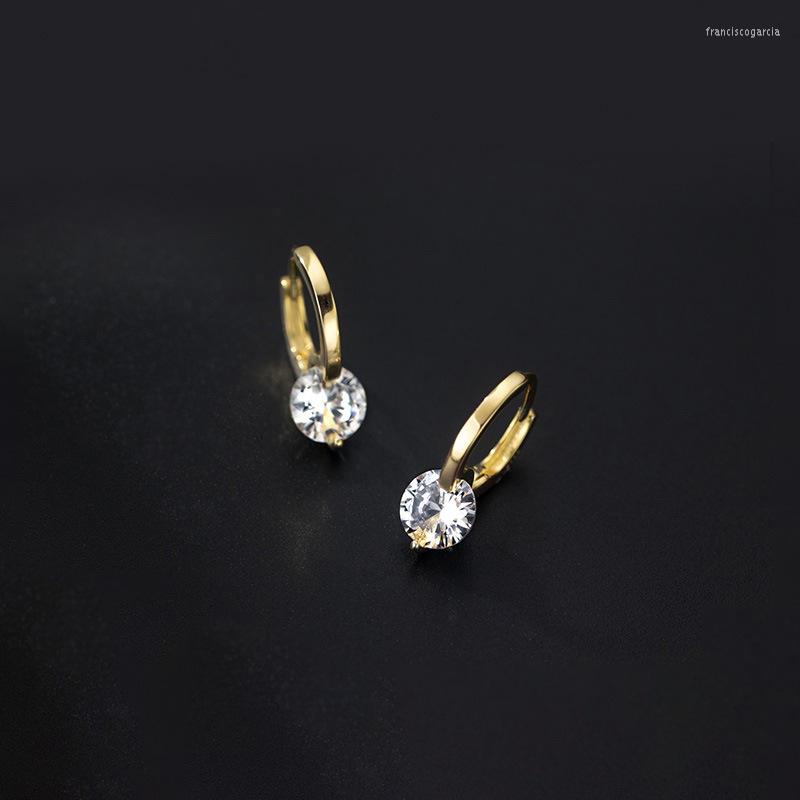 Hoop Earrings DE76 925 Sterling Silver Zircon Small Earring For Women Pretty Party Jewelry Gifts 2023
Hoop Earrings DE76 925 Sterling Silver Zircon Small Earring For Women Pretty Party Jewelry Gifts 2023