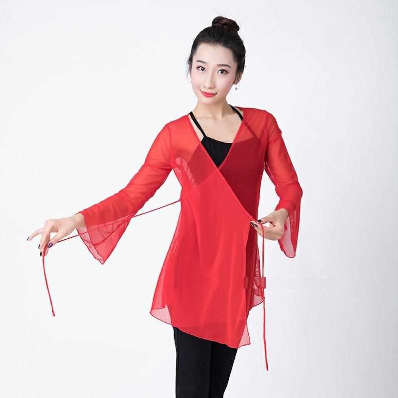 Stage Wear Long Sleeved Gymnastics Leotard Ballet Leotards For Women Professional Tutus Adults Top Ballerina Clothes, As the picture
Stage Wear Long Sleeved Gymnastics Leotard Ballet Leotards For Women Professional Tutus Adults Top Ballerina Clothes, As the picture