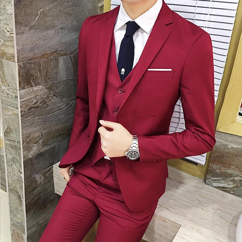 Men' Suits 2023 Men' Casual Suit Business Groom Coat Set Three Piece Plus Size Men, Black
Men' Suits 2023 Men' Casual Suit Business Groom Coat Set Three Piece Plus Size Men, Black