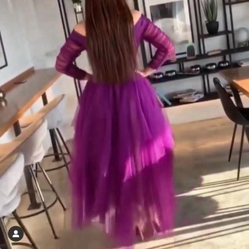 V Neck Long Sleeve Evening Dresses Short Long Elegant Party Prom Plus size Gowns, Daffodil
V Neck Long Sleeve Evening Dresses Short Long Elegant Party Prom Plus size Gowns, Daffodil