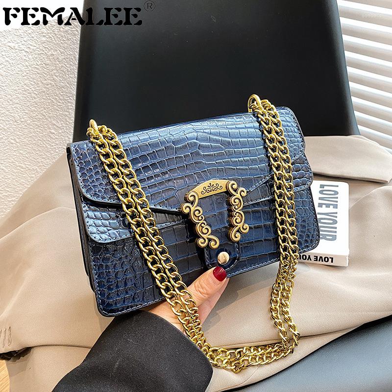 Shoulder Bags Vintage Women Handbag Designers Luxury Handbags Female Crocodile Fashion Brand Alligator, Black
Shoulder Bags Vintage Women Handbag Designers Luxury Handbags Female Crocodile Fashion Brand Alligator, Black