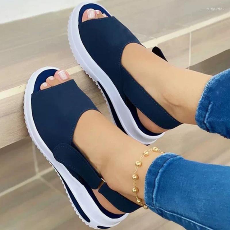 Sandals Women's Shoes 2023 Summer Breathable Wedge Sneakers Lightweight Casual Walking Outdoor Fashion Open Toe Ladies, Black
Sandals Women's Shoes 2023 Summer Breathable Wedge Sneakers Lightweight Casual Walking Outdoor Fashion Open Toe Ladies, Black