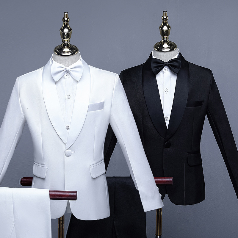 Suits Formal Children Shawl Collar Suit Set Flower Boys Handsome Wedding Party Dress Piano Costumes Kids Blazer Pants Girdle Bowtie 230313, Black 4pcs
Suits Formal Children Shawl Collar Suit Set Flower Boys Handsome Wedding Party Dress Piano Costumes Kids Blazer Pants Girdle Bowtie 230313, Black 4pcs