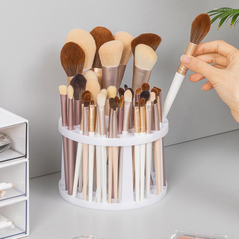 Multifunction Makeup Brushes Storage Large-Capacity Cosmetic Brush Holder Air-Dry Stand Rack Lightweight And Easy To Install
Multifunction Makeup Brushes Storage Large-Capacity Cosmetic Brush Holder Air-Dry Stand Rack Lightweight And Easy To Install