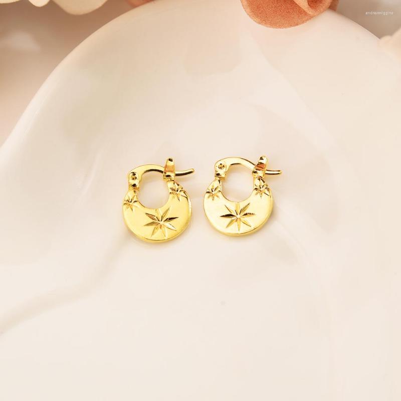 Hoop Earrings 2023 Gold Color Circle For Women Vintage Simple Design Drop Statement Earring Elegant Jewelry
Hoop Earrings 2023 Gold Color Circle For Women Vintage Simple Design Drop Statement Earring Elegant Jewelry