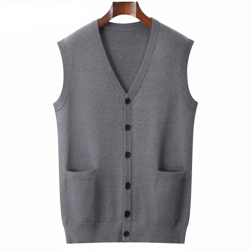 Men's Sweaters Spring Sleeveless Knitted Vest V-neck Cardigan Male Casual Loose Comfortable Outerwear Plus Size 6xl 7xl 8xlMen's, Red
Men's Sweaters Spring Sleeveless Knitted Vest V-neck Cardigan Male Casual Loose Comfortable Outerwear Plus Size 6xl 7xl 8xlMen's, Red