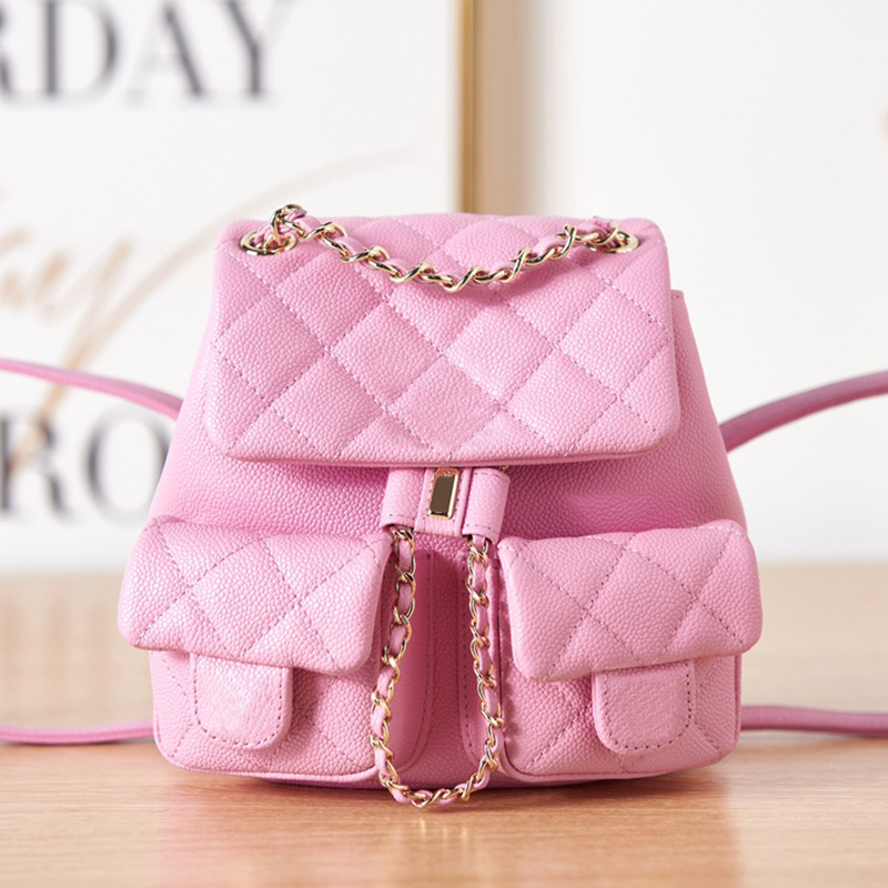 Designer Backpack Luxury Small Backpack AS3787 Calfskin School Bag 10A Shoulder Bags 17.5CM With Box C500
Designer Backpack Luxury Small Backpack AS3787 Calfskin School Bag 10A Shoulder Bags 17.5CM With Box C500