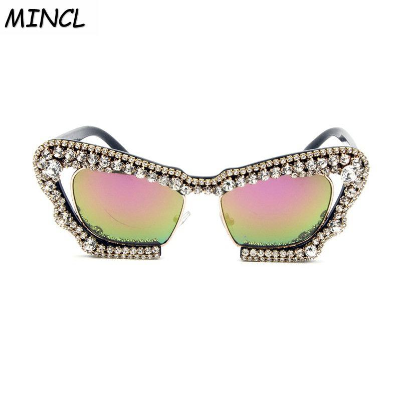 Sunglasses Famous Celebrity Diamond Small Frame Men Women Fashion Square Pink Lens Sun Glasses FML
Sunglasses Famous Celebrity Diamond Small Frame Men Women Fashion Square Pink Lens Sun Glasses FML