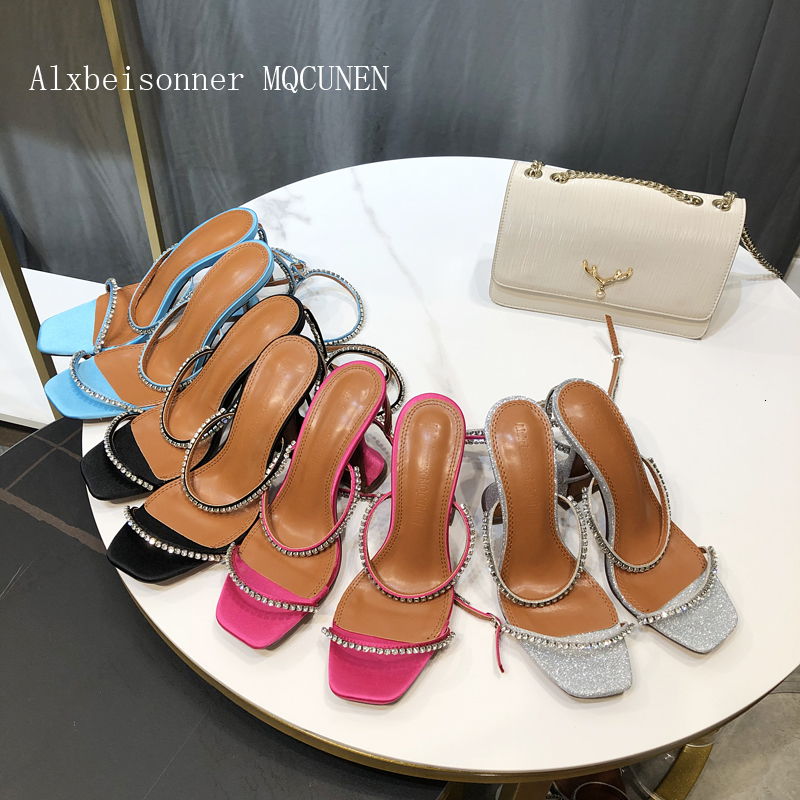 Sandal s sandals kitten heels chain tape crystal wedding back strap high square toes peep toe 230313, Lsj 7cm
Sandal s sandals kitten heels chain tape crystal wedding back strap high square toes peep toe 230313, Lsj 7cm