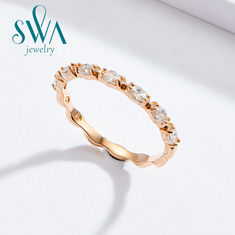 Wedding Rings Ring Fashion Jewelry European Elegant Temperament Crystal Austrian Multilayer Ring Spiral Twist Design Women 230313
Wedding Rings Ring Fashion Jewelry European Elegant Temperament Crystal Austrian Multilayer Ring Spiral Twist Design Women 230313