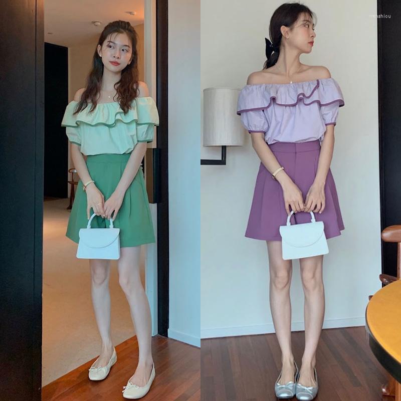 Women' Shorts Korean Ins Niche Products Simple High Waist Casual Wide Leg Pants Multicolor White All-match Thin Straight Women, Black
Women' Shorts Korean Ins Niche Products Simple High Waist Casual Wide Leg Pants Multicolor White All-match Thin Straight Women, Black