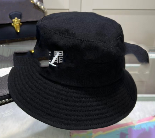 Summer Designer Letter Bucket Hat Four Seasons Front and Rear Machine Embroidery Bucket Hats Men and Women Simple and Stylish Personality Bucket Hat, Aspic
Summer Designer Letter Bucket Hat Four Seasons Front and Rear Machine Embroidery Bucket Hats Men and Women Simple and Stylish Personality Bucket Hat, Aspic
