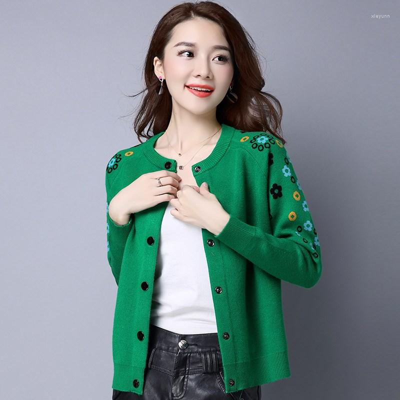Women' Knits Women Cardigans Autumn Winter Embroidery Knitted Jacket Long Sleeve Button Sweaters Coat Lady Elegant Slim Short Cardigan, Orange
Women' Knits Women Cardigans Autumn Winter Embroidery Knitted Jacket Long Sleeve Button Sweaters Coat Lady Elegant Slim Short Cardigan, Orange