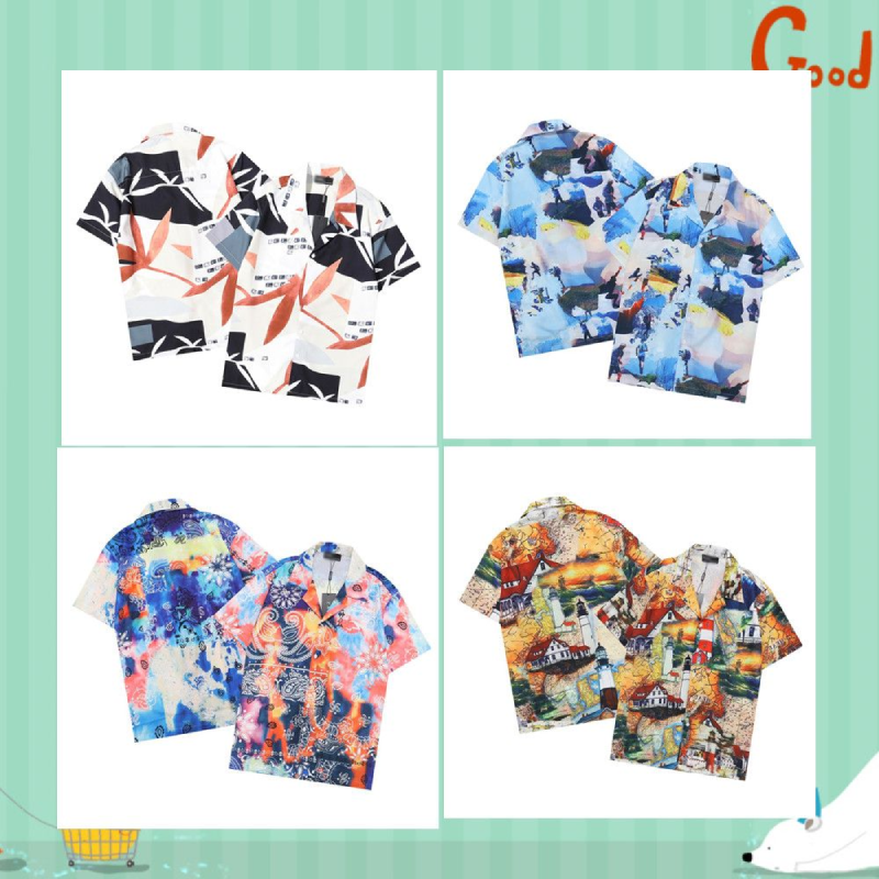 NEW Pringting Tee Short Sleeve T shirt Floral Shirt Youth EuropeAn-American style metropolitan mens short sleeve shirt female print short Sleeve Size M L XL 2XL, White
NEW Pringting Tee Short Sleeve T shirt Floral Shirt Youth EuropeAn-American style metropolitan mens short sleeve shirt female print short Sleeve Size M L XL 2XL, White