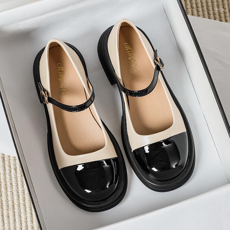 Dress Shoes 2023 Spring Women's Single Casual Mary Jane Leather Fashion Shallow Mouth Design Loafers Large Size 41-43, Ivory
Dress Shoes 2023 Spring Women's Single Casual Mary Jane Leather Fashion Shallow Mouth Design Loafers Large Size 41-43, Ivory
