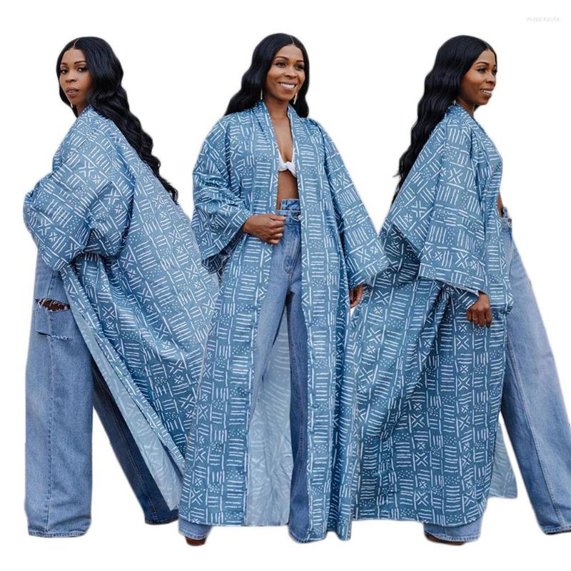 Ethnic Clothing African Clothes For Women 2023 Summer Plus Size Long Coat S-4XL
Ethnic Clothing African Clothes For Women 2023 Summer Plus Size Long Coat S-4XL