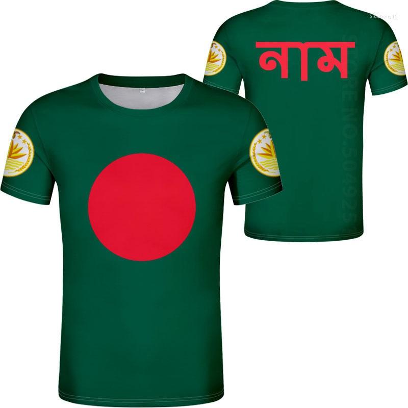 Men's T Shirts Bgd BANGLADESH Shirt Country College T-shirt Diy Bd Bengali Nation Flag Clothes Black Print Free Custom Made Jersey Casual
Men's T Shirts Bgd BANGLADESH Shirt Country College T-shirt Diy Bd Bengali Nation Flag Clothes Black Print Free Custom Made Jersey Casual