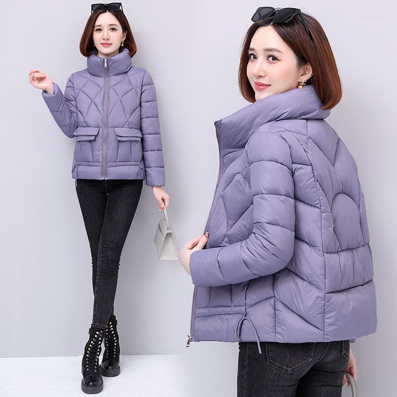 Women's Trench Coats 2023 Winter Short Down Cotton Coat Women's Korean Loose Padded Jacket Woman Warm Thick Parkas Ladies Tops 5XL, Yellow
Women's Trench Coats 2023 Winter Short Down Cotton Coat Women's Korean Loose Padded Jacket Woman Warm Thick Parkas Ladies Tops 5XL, Yellow