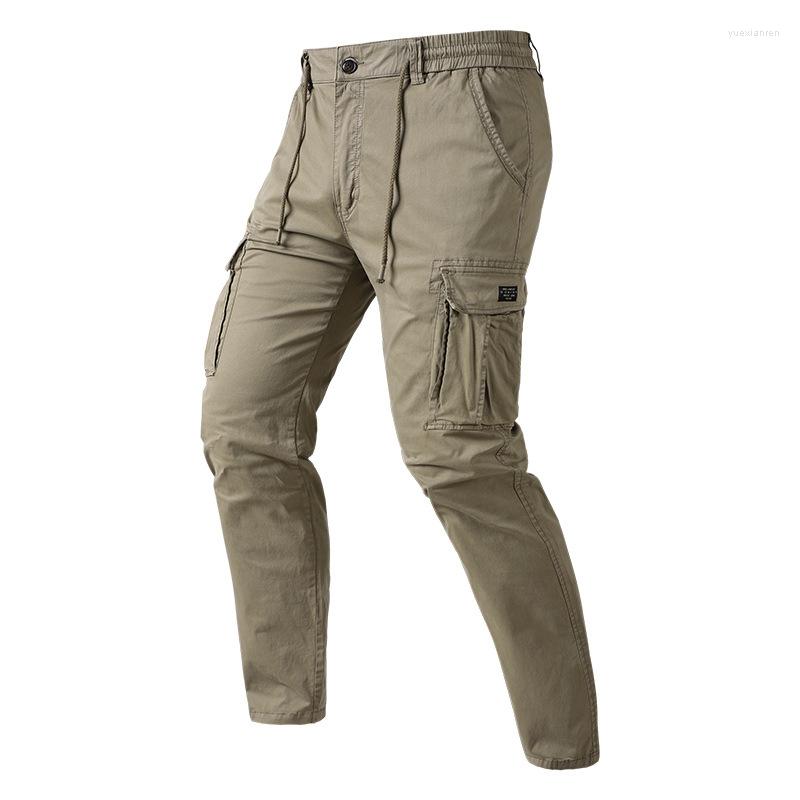 Men's Pants Spring Summer 2023 Men Joggers Cargo Harem Casual Multi-Pockets Trousers Male Sweatpants Streetwear, Dark blue
Men's Pants Spring Summer 2023 Men Joggers Cargo Harem Casual Multi-Pockets Trousers Male Sweatpants Streetwear, Dark blue