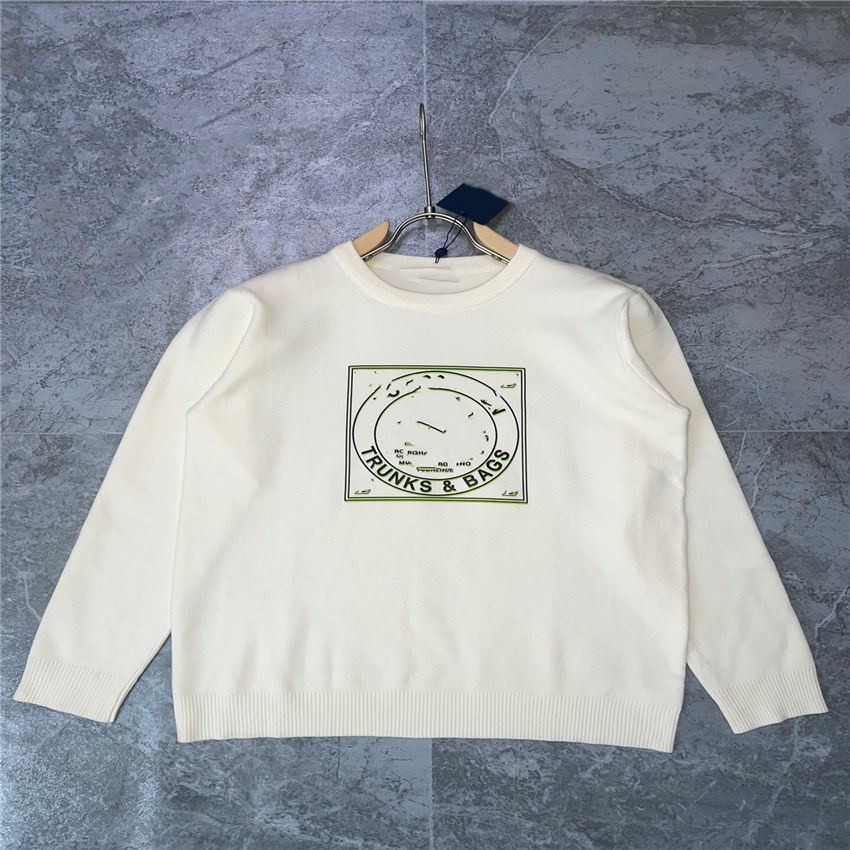 Fashion Men's Sweater 2023 Louiseity Luxury designer knitted sweater Alphabet pullover Casual men's hoodie Long-sleeved Sweatshirt Viutonity Size -XXXL 01-011
Fashion Men's Sweater 2023 Louiseity Luxury designer knitted sweater Alphabet pullover Casual men's hoodie Long-sleeved Sweatshirt Viutonity Size -XXXL 01-011