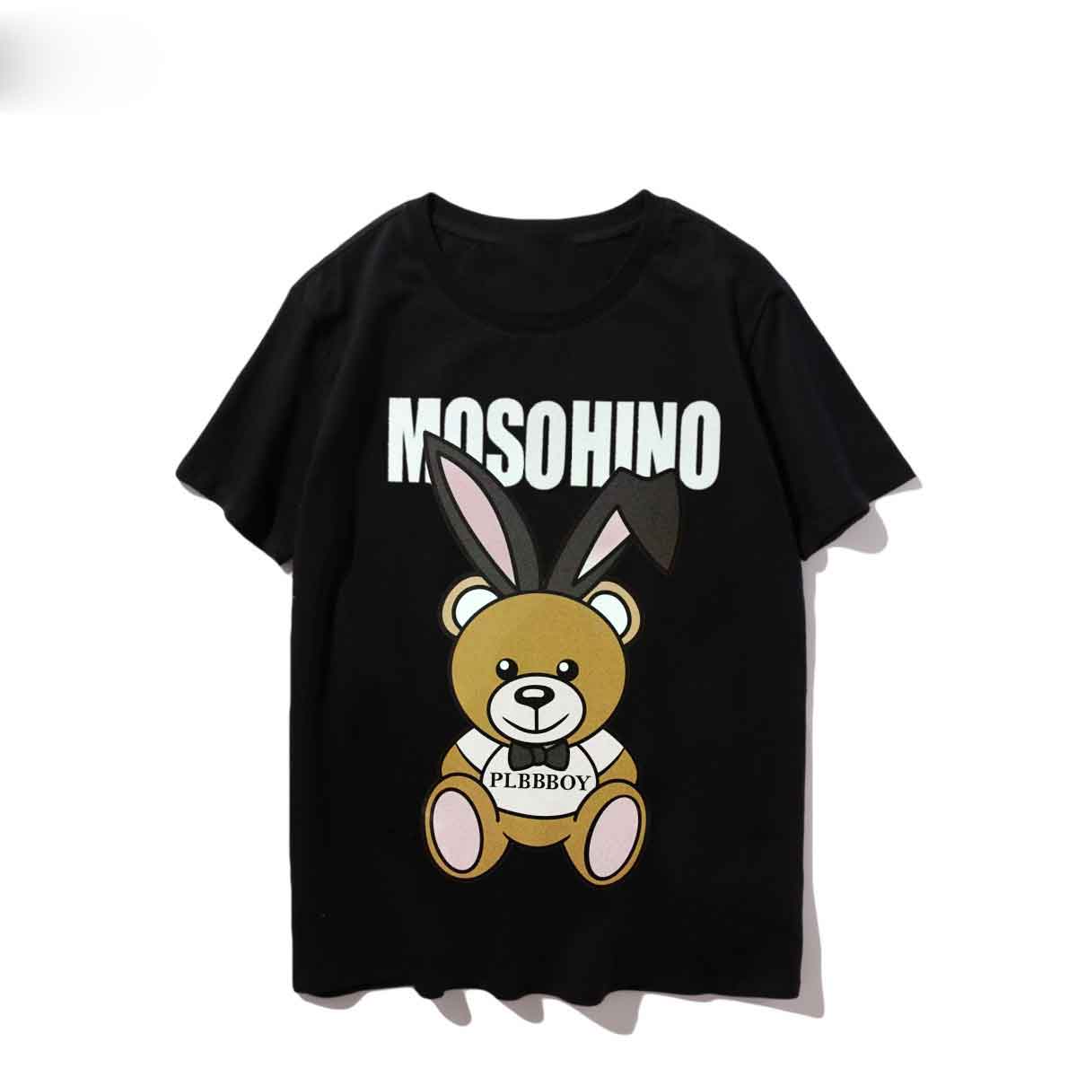 Moscno Designer T Shirt Bear Print Mens T Shirt Moschiii Better Brand Fashion Summer t shirt High Quality Short Sleeve US Size S-XXL, Moshno-7
Moscno Designer T Shirt Bear Print Mens T Shirt Moschiii Better Brand Fashion Summer t shirt High Quality Short Sleeve US Size S-XXL, Moshno-7