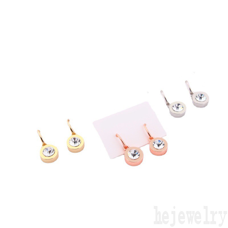 Silver color female diamond earing thick women circle ohrringe couple pink luxurious pretty jewellery alloy dangle designer Earrings trendy hooks ZB008 F23
Silver color female diamond earing thick women circle ohrringe couple pink luxurious pretty jewellery alloy dangle designer Earrings trendy hooks ZB008 F23
