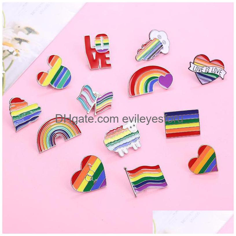Pins Brooches Rainbow Lgbt Brooch Cartoon Heart Flag Sheep Mouse Enamel Lesbians Gays Pride Badge Lover Clothes Lapel Pin Gift 13 Co Dhefx
Pins Brooches Rainbow Lgbt Brooch Cartoon Heart Flag Sheep Mouse Enamel Lesbians Gays Pride Badge Lover Clothes Lapel Pin Gift 13 Co Dhefx