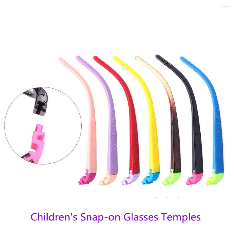 Sunglasses Frames 8813 Children's Temples Clip-on Glasses Accessories A Pair Of Universal Removable Temple Silicone
Sunglasses Frames 8813 Children's Temples Clip-on Glasses Accessories A Pair Of Universal Removable Temple Silicone