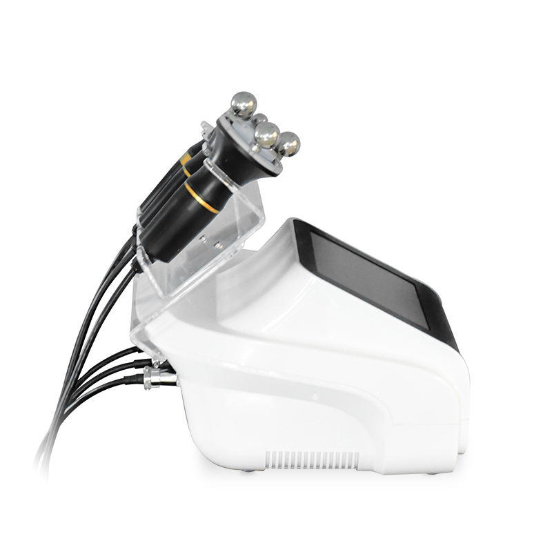 Slimming Portable 360 Roller Heat Press 3 In 1 RF Slimming Body Shaping Machine Cellulite Removal Rolling Equipment