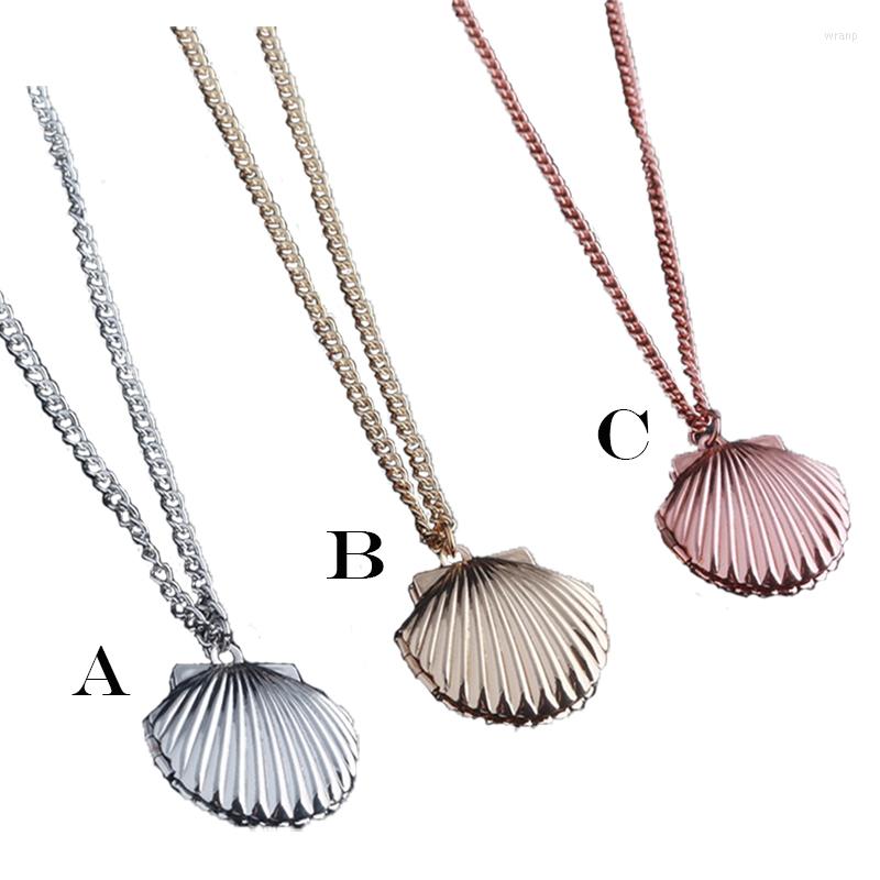 Pendant Necklaces Wholesale Custom Alloy Jewelry Necklace Shell Shape Charms With Chain
Pendant Necklaces Wholesale Custom Alloy Jewelry Necklace Shell Shape Charms With Chain