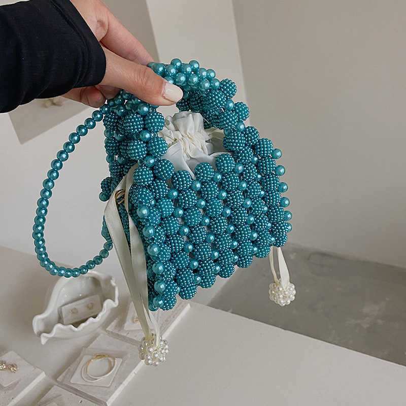 Pearl Handbags Popular Mini Woven Small Square Bags Colored Foreign Style Single Shoulder Bags and Messenger Bags Popular 230313, White
Pearl Handbags Popular Mini Woven Small Square Bags Colored Foreign Style Single Shoulder Bags and Messenger Bags Popular 230313, White