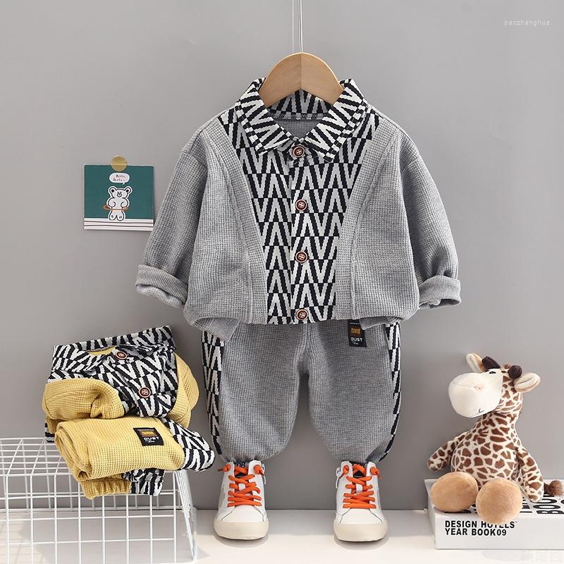 Clothing Sets Boys Clothes Spring Autumn 1 2 3 4 5 Years Children Jacket Pants 2pcs Tracksuits For Baby Sweatshirt Suit Kids Birthday Set, Yellow
Clothing Sets Boys Clothes Spring Autumn 1 2 3 4 5 Years Children Jacket Pants 2pcs Tracksuits For Baby Sweatshirt Suit Kids Birthday Set, Yellow
