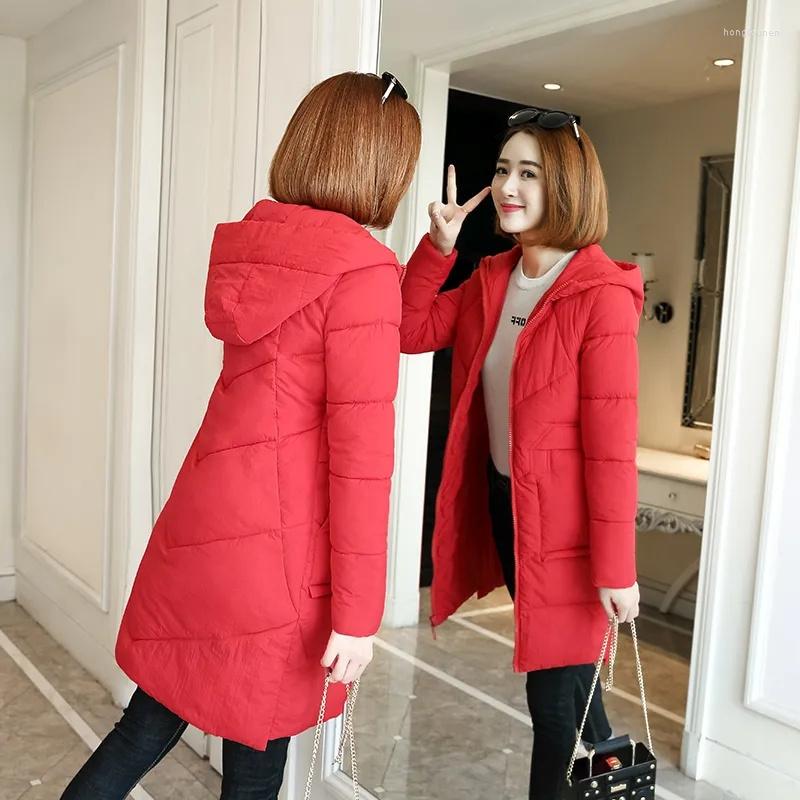 Women's Trench Coats Winter Jacket Women Parka 2023 Hooded Down Cotton Coat Female Loose Thick Warm Padded Outerwear Parkas, Black
Women's Trench Coats Winter Jacket Women Parka 2023 Hooded Down Cotton Coat Female Loose Thick Warm Padded Outerwear Parkas, Black