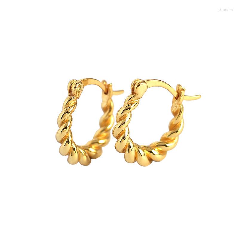 Hoop Earrings 925 Sterling Silver Earring Fashion Geometric Winding Ling Pattern Leaf Simplicity Metal Style Woman Girl Ear Jewelry
Hoop Earrings 925 Sterling Silver Earring Fashion Geometric Winding Ling Pattern Leaf Simplicity Metal Style Woman Girl Ear Jewelry