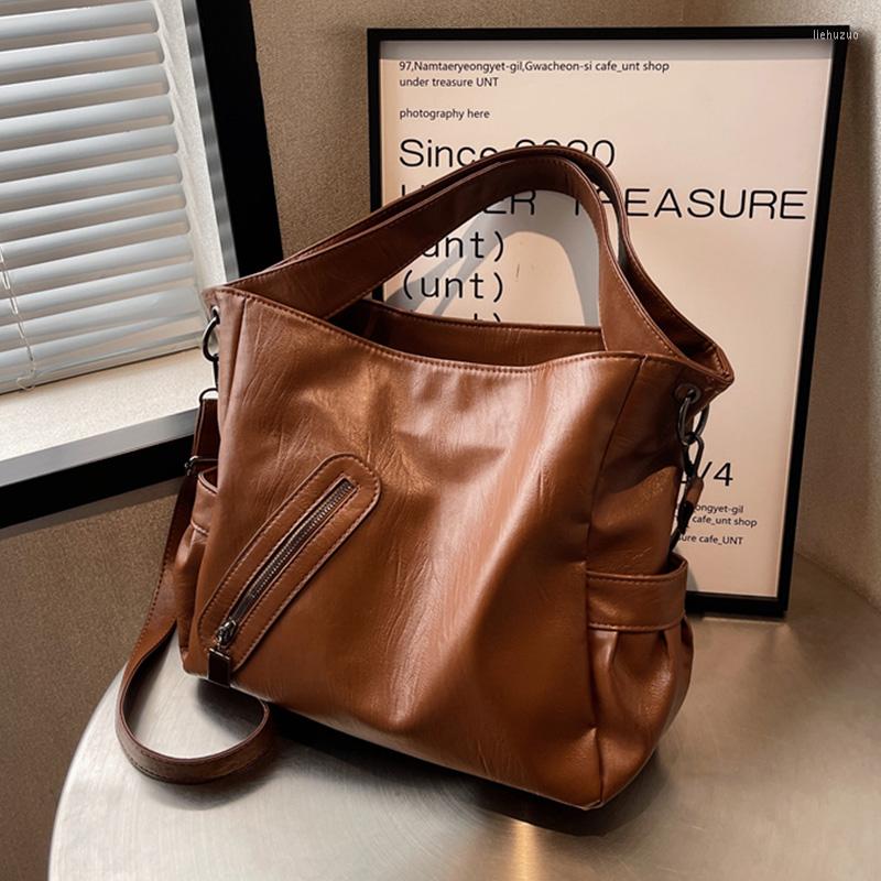 Evening Bags Large Shoulder Side Bag For Women 2023 High-capacity PU Leather Crossbody Female Winter Trend Simple Designer Handbags, Beige
Evening Bags Large Shoulder Side Bag For Women 2023 High-capacity PU Leather Crossbody Female Winter Trend Simple Designer Handbags, Beige
