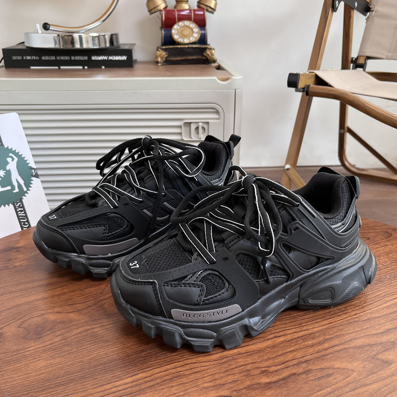 Dress Shoes Sneakers for Women Design Shoe Woman Chunky Black Stylish Women's Sports Trainers 230313, 858white
Dress Shoes Sneakers for Women Design Shoe Woman Chunky Black Stylish Women's Sports Trainers 230313, 858white