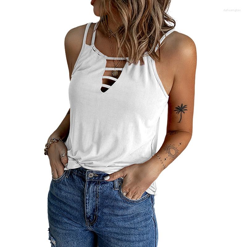 Women' Tanks Summer Women' Hollowed Tops Casual Bohemia Pure Color Loose Pullover Sleeveless Tee Vest Sexy Beach T-Shirt Blouse, Blue
Women' Tanks Summer Women' Hollowed Tops Casual Bohemia Pure Color Loose Pullover Sleeveless Tee Vest Sexy Beach T-Shirt Blouse, Blue