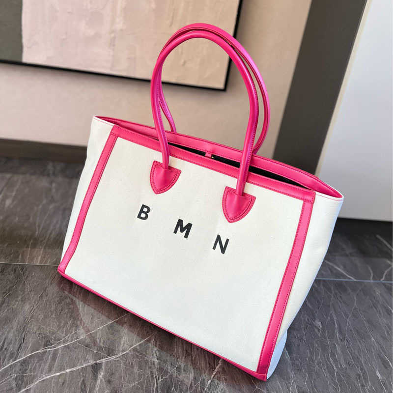 Totes Bamanbag Designers Tote Bag Women Casual Luxury Handbag Large Capacity Shopping Bags Women Leather Shoulder Bag Lady Woman Business Purse 230109, Pink
Totes Bamanbag Designers Tote Bag Women Casual Luxury Handbag Large Capacity Shopping Bags Women Leather Shoulder Bag Lady Woman Business Purse 230109, Pink