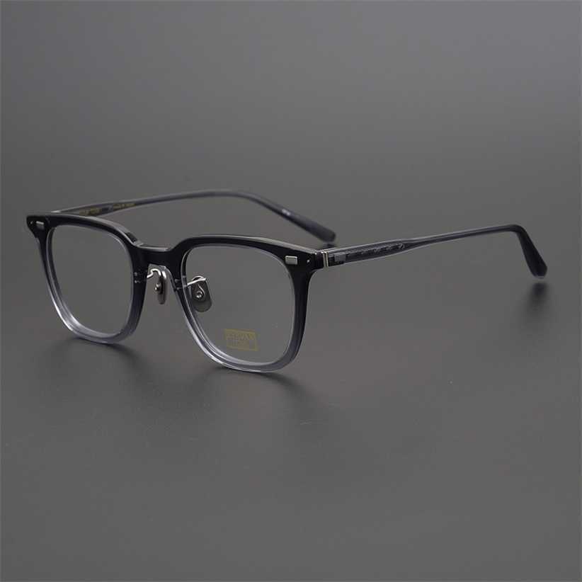 Sunglasses 2023 new High cold clean style Japanese light square plate full glasses frame pure titanium neutral ultra-light male
Sunglasses 2023 new High cold clean style Japanese light square plate full glasses frame pure titanium neutral ultra-light male