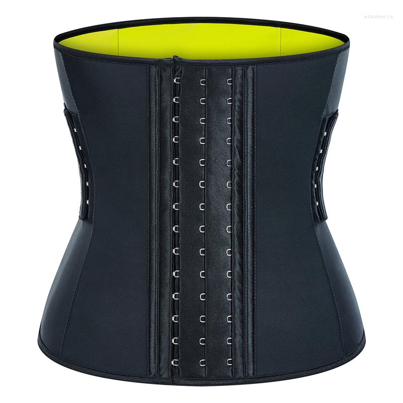 Women's Shapers Latex Waist Trainer Body Shaper Women Underbust Corset Fitness Workout Slimming Sweating Abdomen Belt Fajas Cincher, Black purple
Women's Shapers Latex Waist Trainer Body Shaper Women Underbust Corset Fitness Workout Slimming Sweating Abdomen Belt Fajas Cincher, Black purple