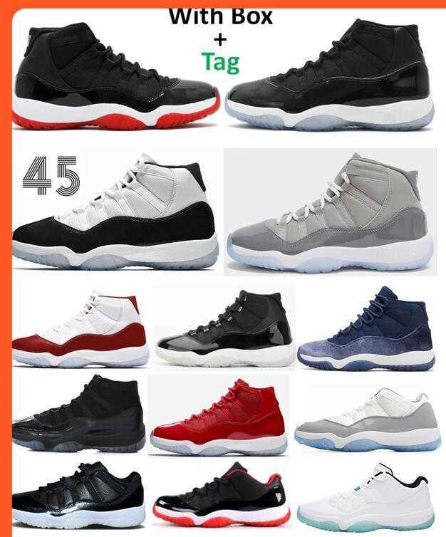 11s Basketball 11 Shoes Cherry Bred Space Jam Concord Cool Grey Jubilee 25th Anniversary Velvet Midnight Navy Cap And Gown Gym Red 72-10, Legend blue
11s Basketball 11 Shoes Cherry Bred Space Jam Concord Cool Grey Jubilee 25th Anniversary Velvet Midnight Navy Cap And Gown Gym Red 72-10, Legend blue