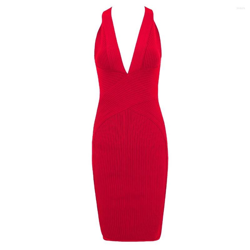 Casual Dresses Summer Women Bandage Dress Vestidos Wholesale Tank Sexy Sleeveless Bodycon Clubwears Celebrity Party Red Brown
Casual Dresses Summer Women Bandage Dress Vestidos Wholesale Tank Sexy Sleeveless Bodycon Clubwears Celebrity Party Red Brown