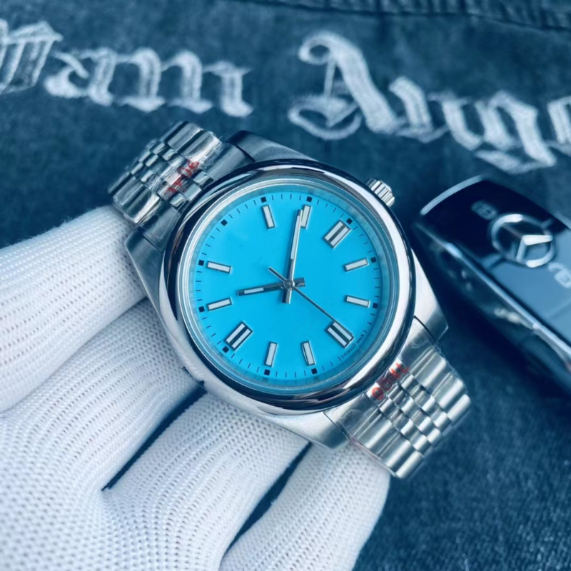 Men's watches ladies can wear a good wear test class colorful imported movement for you to choose the size of the luxury watches, Brown
Men's watches ladies can wear a good wear test class colorful imported movement for you to choose the size of the luxury watches, Brown