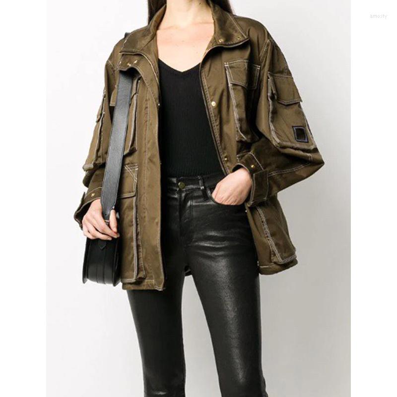 Women' Jackets End 10.24 Fashion High Contrast Color Hooded Long Sleeve Safari Style Casual Zipper Jacket Coat Women 2023, Army green
Women' Jackets End 10.24 Fashion High Contrast Color Hooded Long Sleeve Safari Style Casual Zipper Jacket Coat Women 2023, Army green